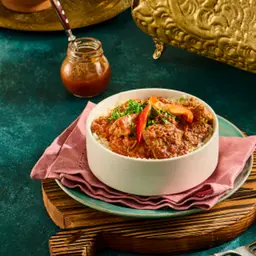 Fattah Casserole With Meat